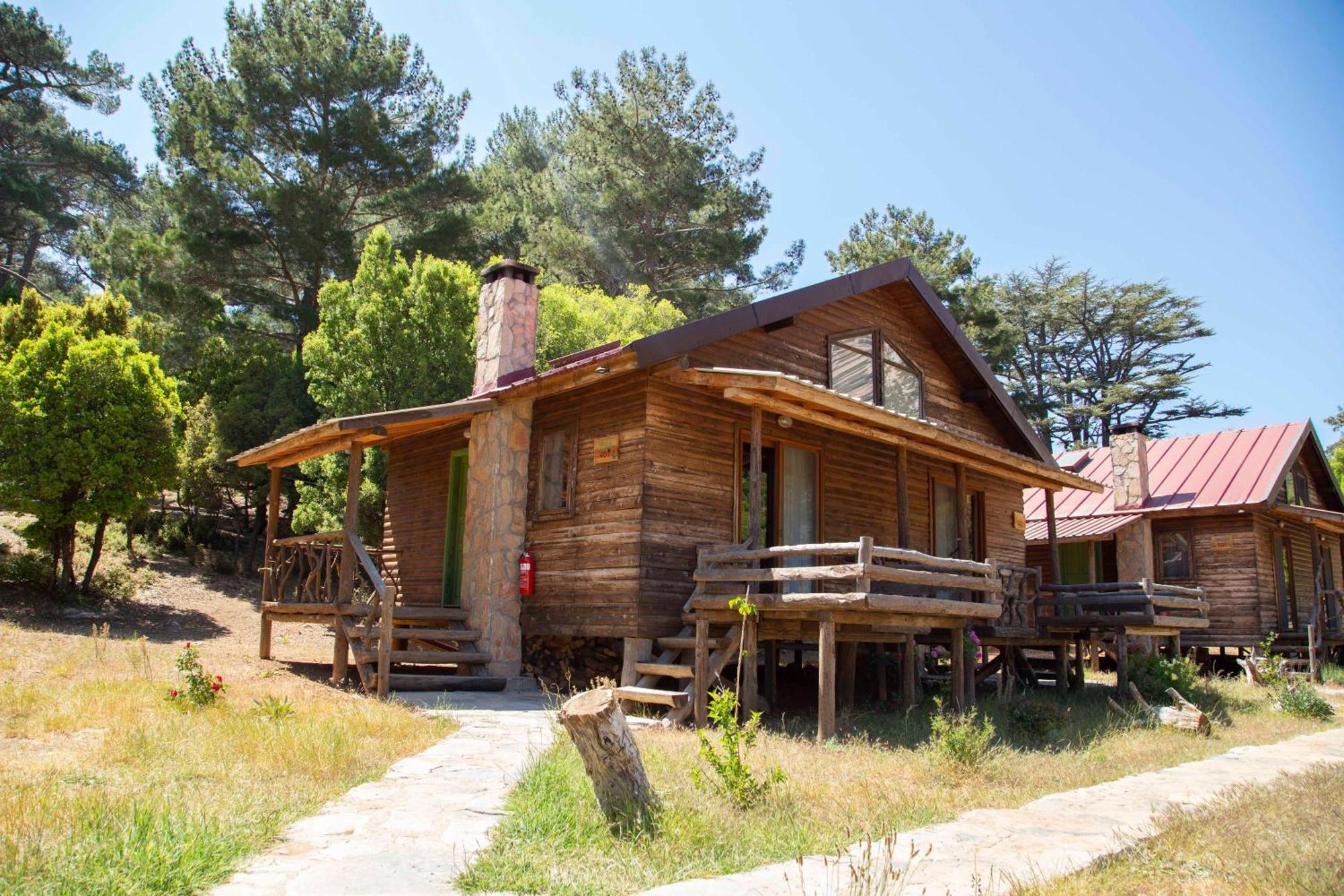 Babakamp Eco Ranch & Retreat Hotel Oludeniz Exterior foto