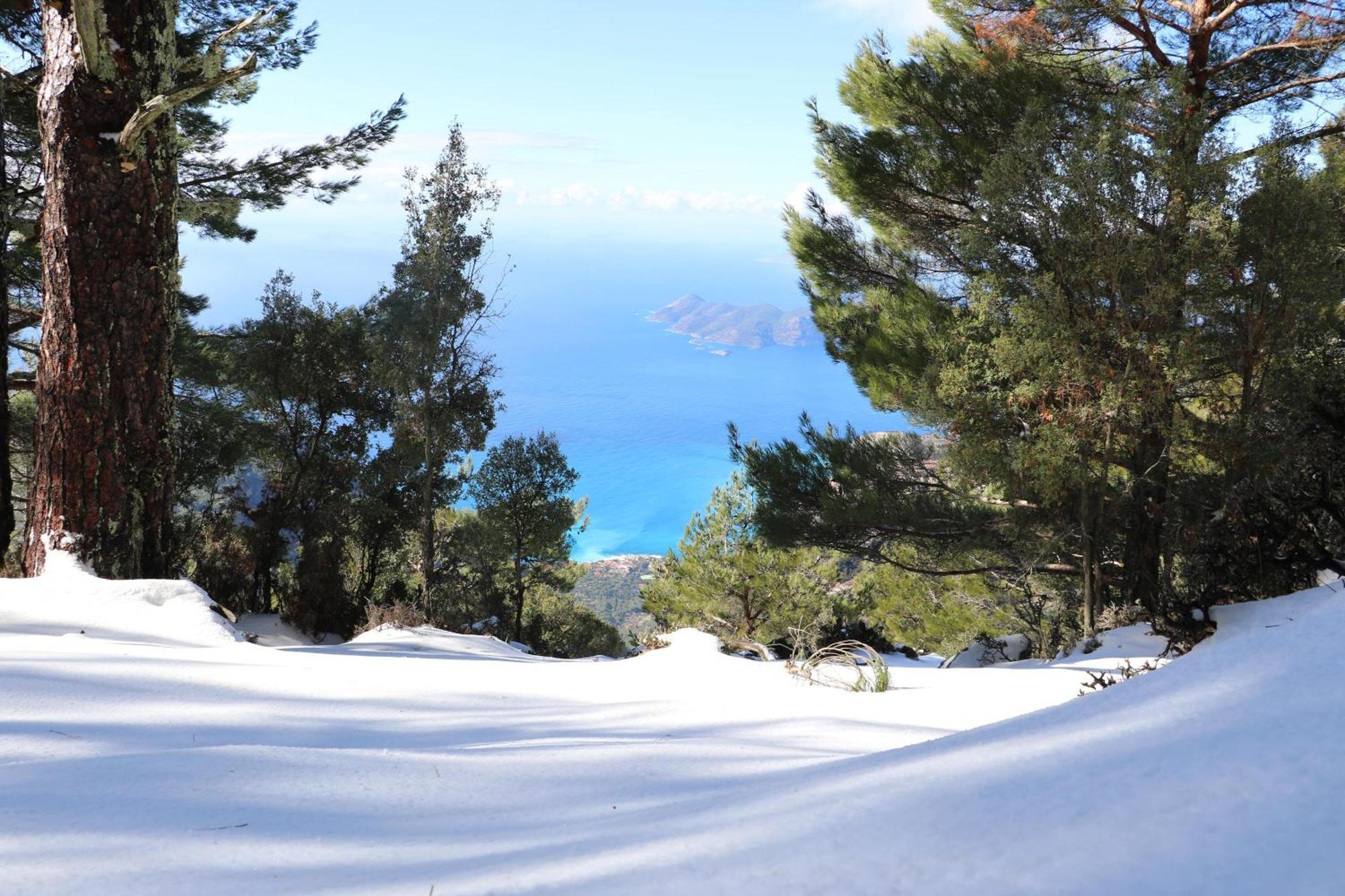 Babakamp Eco Ranch & Retreat Hotel Oludeniz Exterior foto