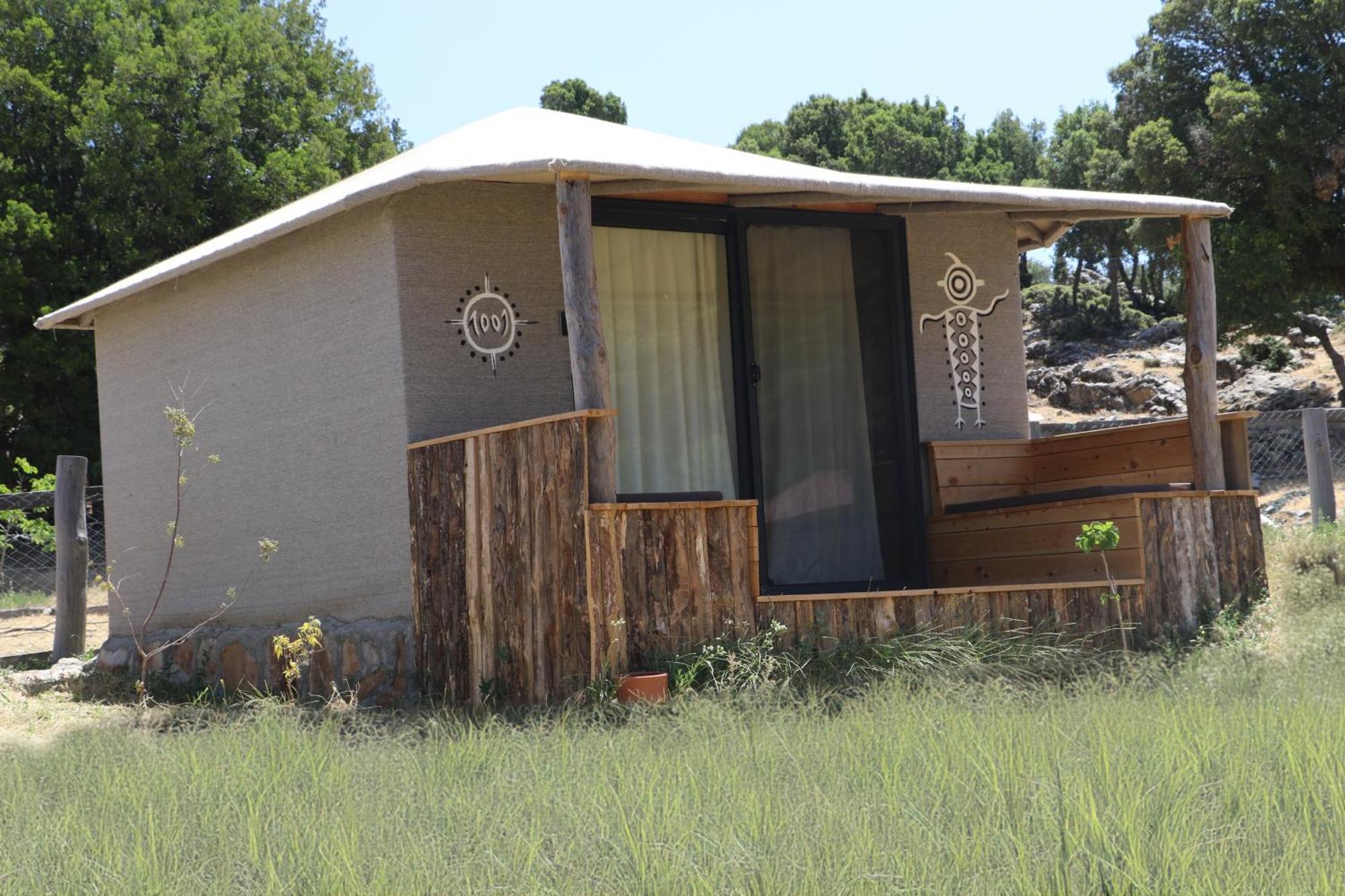 Babakamp Eco Ranch & Retreat Hotel Oludeniz Exterior foto